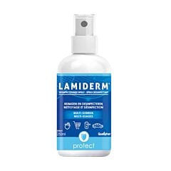 Lamiderm Protect Spray Désinfectant 250ml