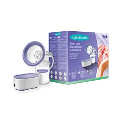 Lansinoh Tire-Lait Electrique Simple Compact 1 Pièce