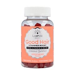 Lashilé Good Hair 60 Gummies