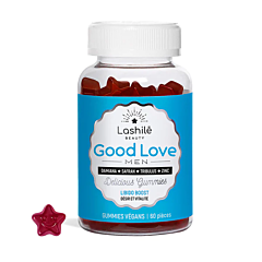 Lashilé Good Love Men - 60 Gummies