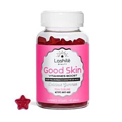 Lashilé Good Skin 60 Gummies