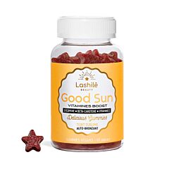 Lashilé Good Sun 60 Gummies