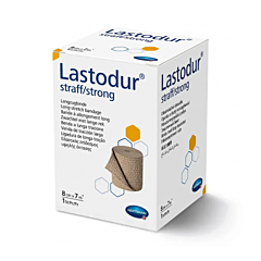 Lastodur Zwachtel Sterke Compressie - 8cmx7m - 1 Rol