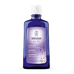 Weleda Bain Relaxant à la Lavande Flacon 200ml