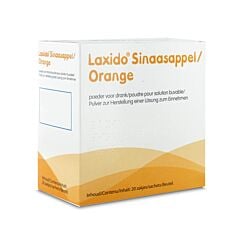 Laxido Orange 20 Sachets