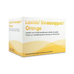 Laxido Orange 50 Sachets