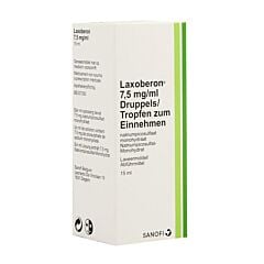 Laxoberon Solution Buvable en Gouttes Flacon 15ml