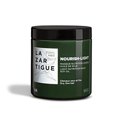 Lazartigue Nourish Light Voedend Masker - Droog & Fijn Haar - 250ml