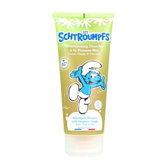 Le Comptoir Du Bain Shampooing Douche à La Pomme Bio Schtroumpfs 200ml