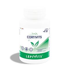 Lepivits Cortivits 30 Gélules