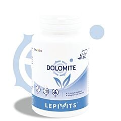 Lepivits Dolomite 60 Gélules