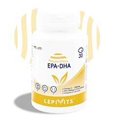 Lepivits EPA-DHA Forte 30 Capsules