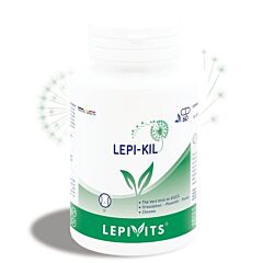Lepivits Lepi-kil Caps 60