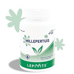 Lepivits Millepertuis 120 Gélules