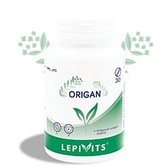 Lepivits Origan 30 Comprimés