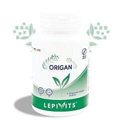 Lepivits Oregano Origanum Vulgare Tabl 30