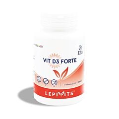 Lepivits Vit D3 Forte 2000 I.E. 120 Capsules