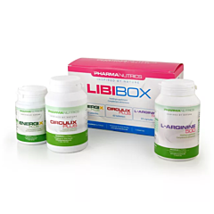 Pharmanutrics Libibox - 3 Producten