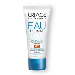 Uriage Eau Thermale Lichte Watercrème SPF20 Tube 40ml