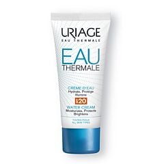 Uriage Eau Thermale Crème d'Eau Légère IP20 Tube 40ml