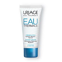 Uriage Eau Thermale Lichte Watercrème Tube 40ml