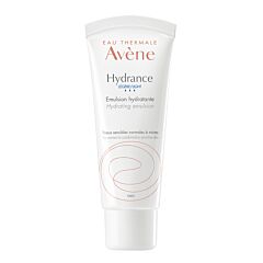 Avène Hydrance Légère Emulsion Hydratante Tube 40ml