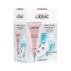 Lierac Body Slim Cryoactief Afslankend Programma 2 Producten