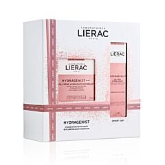 Lierac Coffret Cadeau Hydragenist Mat Gel-Crème Hydratant 50ml + 1 Produit GRATUIT