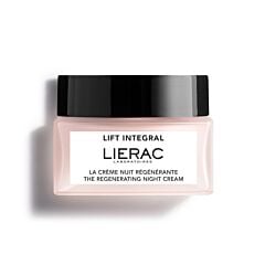 Lierac Lift Integral Regenererende Nachtcrème 50ml