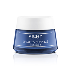 Vichy Liftactiv Nuit Supreme Crème de Nuit Pot 50ml