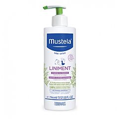 Mustela Liniment Toilette du Siège Flacon Pompe 750ml