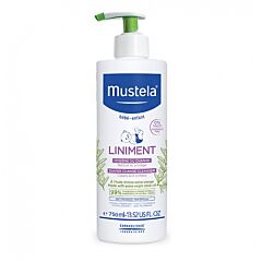 Mustela Liniment Baby Pompfles 750ml