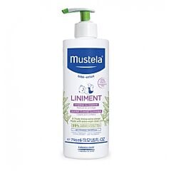 Mustela Liniment Baby Pompfles 750ml