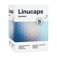 Linucaps 60 Capsules