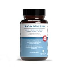 Lip-O-Magnesium 60 Capsules