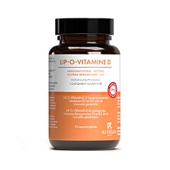 Lip-O-Vitamine D 30 Gélules