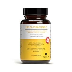 Lip-O-Vitamine C 60 Gélules