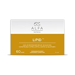 Alfa Lipid 60 V-Capsules