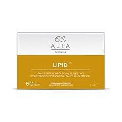 Alfa Lipid 60 V-Capsules