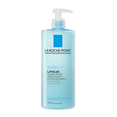 La Roche-Posay Lipikar Surgras Douche-Crème 750ml