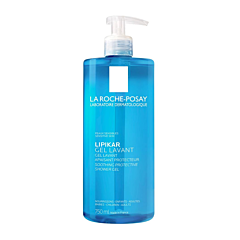 La Roche-Posay Lipikar Gel Lavant 400ml