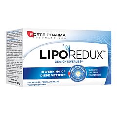 Forté Pharma LipoRédux Perte de Poids 56 Gélules