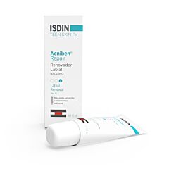 Isdin Teen Skin Acniben Repair Lippenbalsem 10ml