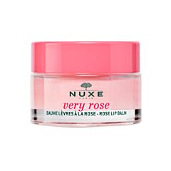 Nuxe Very Rose Baumes Lèvres à la Rose Pot 15g