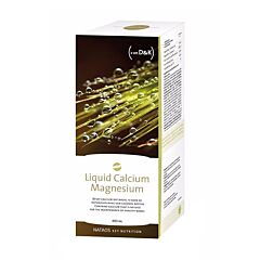 Liquid Calcium Magnesium 480ml