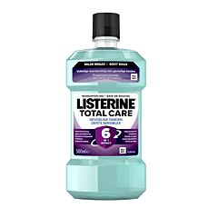 Listerine Total Care Gevoelige Tanden Mondspoeling 500ml