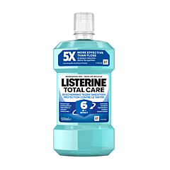 Listerine Total Care Protection Anti-Tartre Bain De Bouche - 500ml
