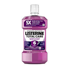 Listerine Total Care Protection Dents - 500ml