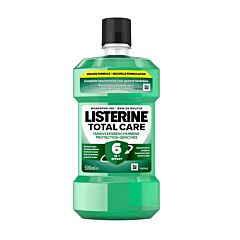 Listerine Total Care Tandvleesbescherming Mondspoeling 500ml