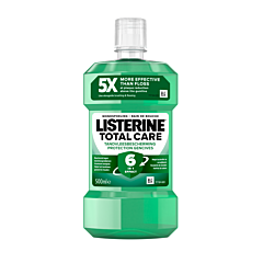 Listerine Total Care Protection Gencives Bain de Bouche NF - 500ml